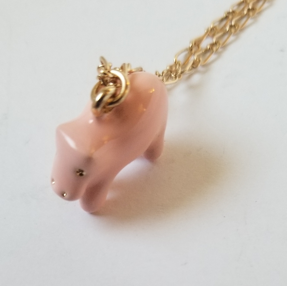 J crew charm necklace - Picture 8 of 9